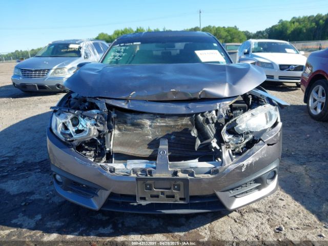 JHMFC1F31JX034819 Honda Civic Ex-t