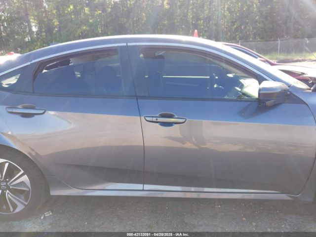 JHMFC1F31JX034819 Honda Civic Ex-t