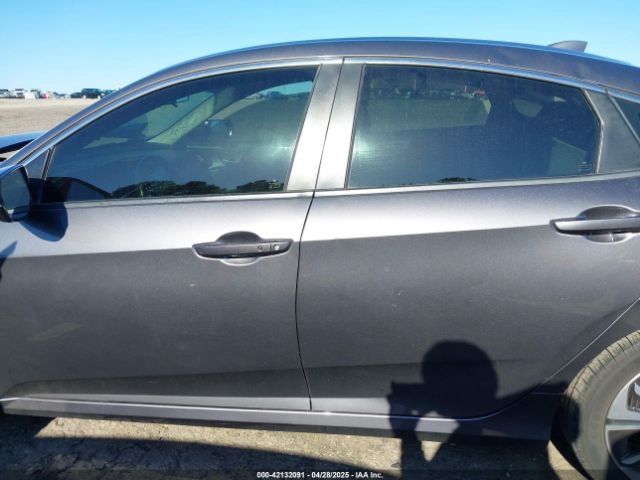 JHMFC1F31JX034819 Honda Civic Ex-t