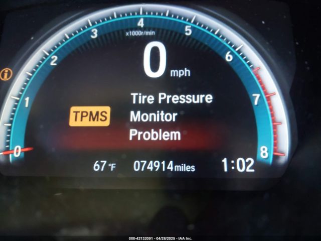 JHMFC1F31JX034819 Honda Civic Ex-t