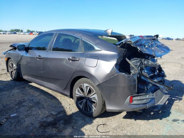 JHMFC1F31JX034819 Honda Civic Ex-t