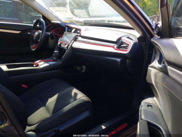 JHMFC1F31JX034819 Honda Civic Ex-t