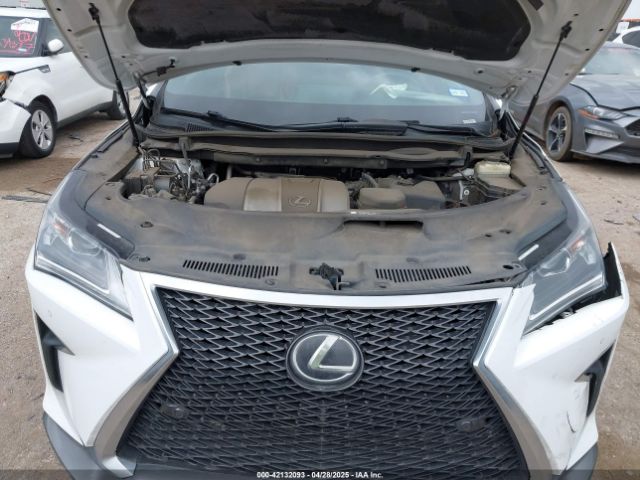 2T2ZZMCA3JC097089 Lexus 2gr-fks