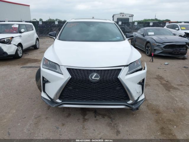 2T2ZZMCA3JC097089 Lexus 2gr-fks