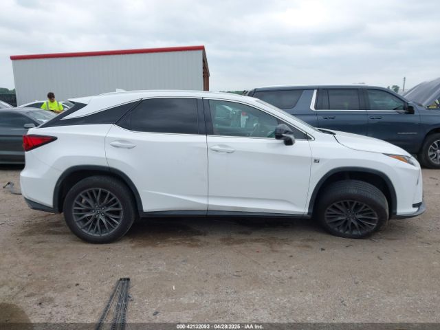 2T2ZZMCA3JC097089 Lexus 2gr-fks