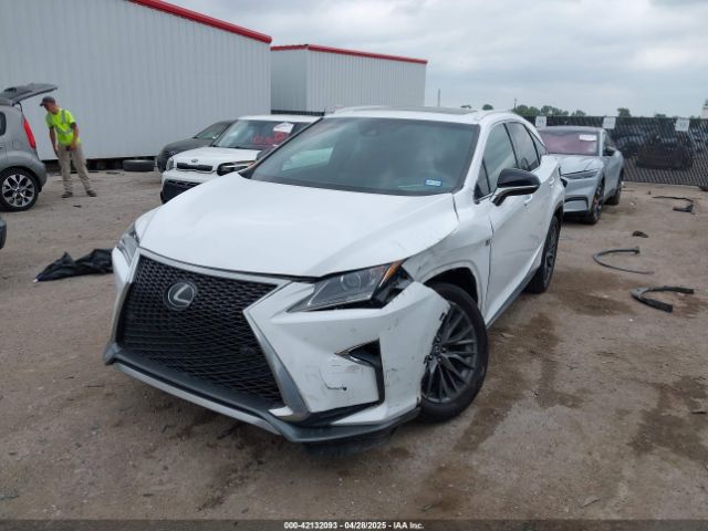 2T2ZZMCA3JC097089 Lexus 2gr-fks