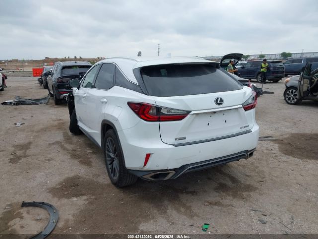 2T2ZZMCA3JC097089 Lexus 2gr-fks