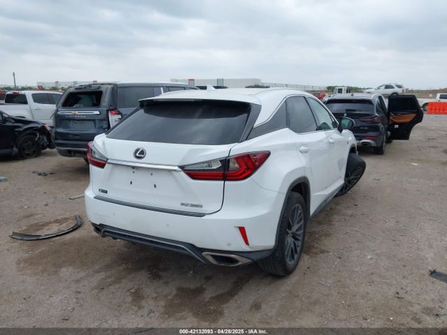 2T2ZZMCA3JC097089 Lexus 2gr-fks