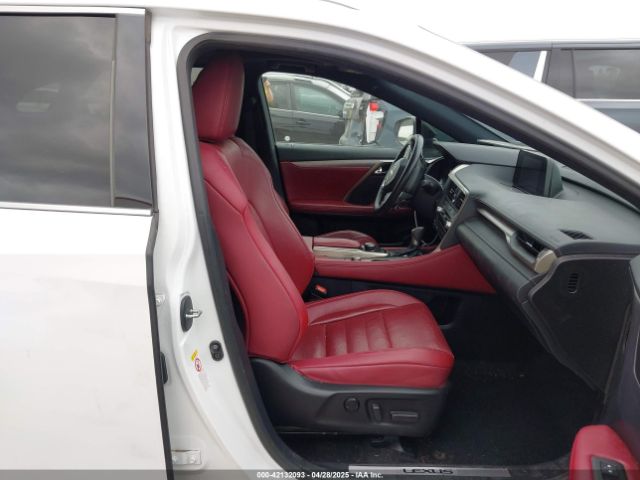 2T2ZZMCA3JC097089 Lexus 2gr-fks