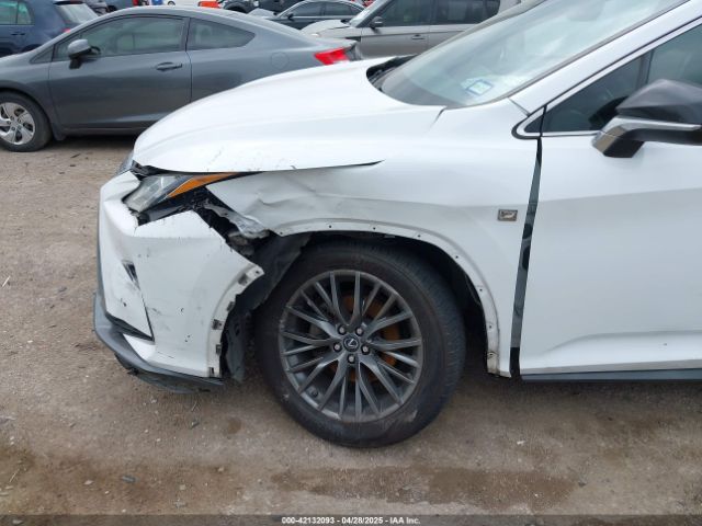 2T2ZZMCA3JC097089 Lexus 2gr-fks
