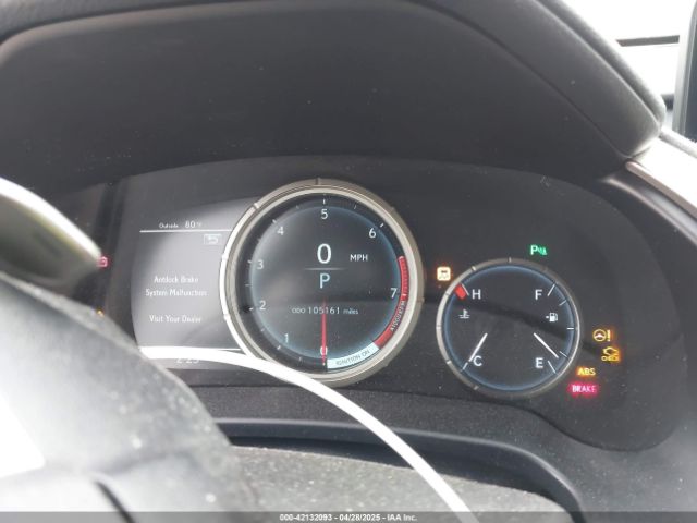 2T2ZZMCA3JC097089 Lexus 2gr-fks