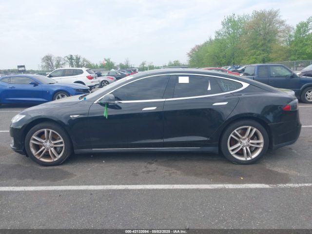 5YJSA1H13EFP33693 Tesla Model S P85