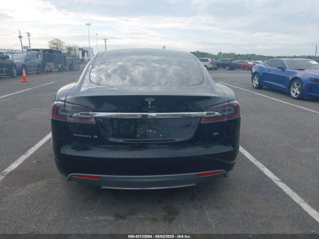 5YJSA1H13EFP33693 Tesla Model S P85