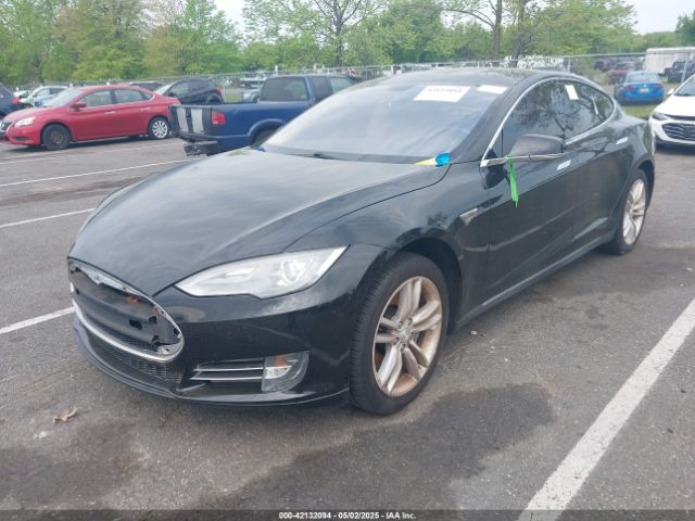 5YJSA1H13EFP33693 Tesla Model S P85
