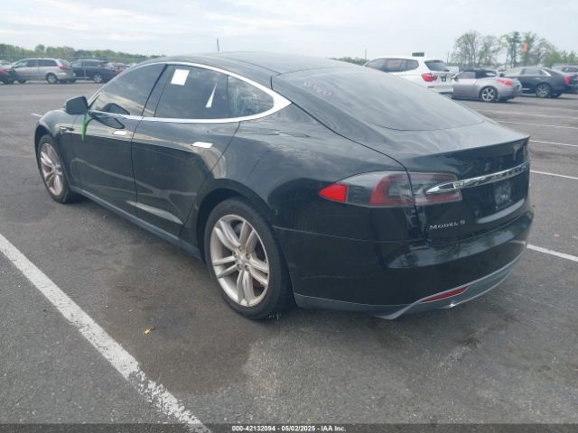 5YJSA1H13EFP33693 Tesla Model S P85