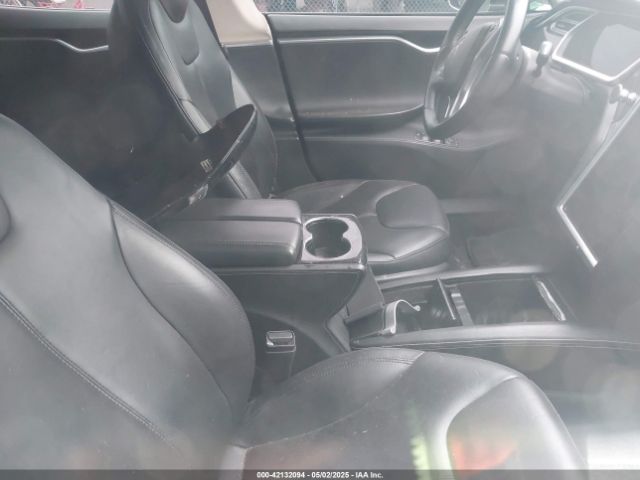 5YJSA1H13EFP33693 Tesla Model S P85