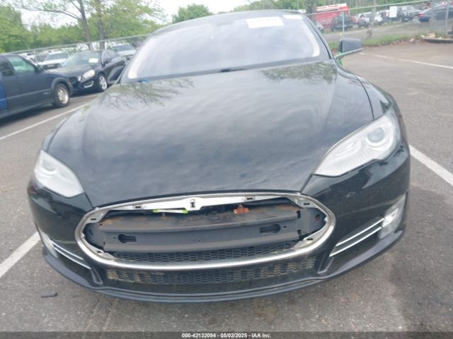 5YJSA1H13EFP33693 Tesla Model S P85