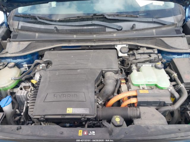 KNDCB3LC6H5075363 KIA NIRO LX