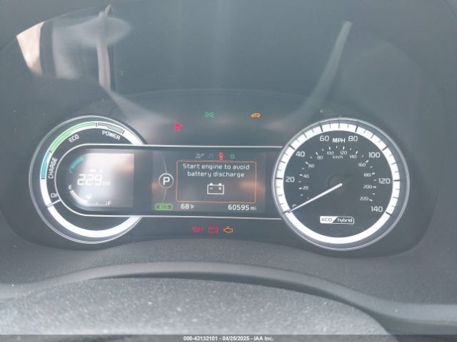 KNDCB3LC6H5075363 KIA NIRO LX