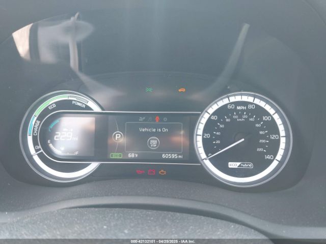 KNDCB3LC6H5075363 KIA NIRO LX