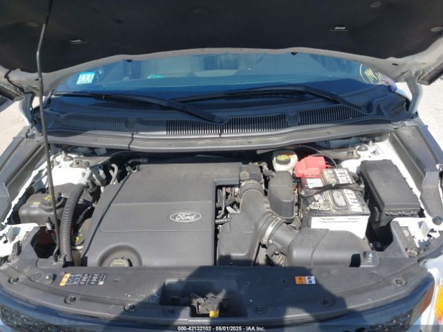 1FM5K8D89FGA00654 Ford EXPLORER XLT