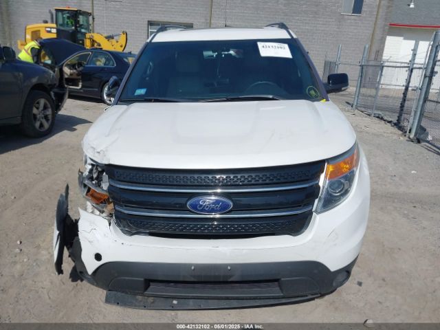 1FM5K8D89FGA00654 Ford EXPLORER XLT