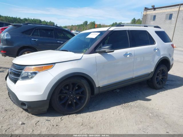 1FM5K8D89FGA00654 Ford EXPLORER XLT
