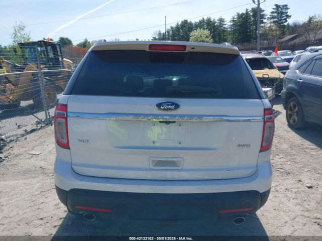 1FM5K8D89FGA00654 Ford EXPLORER XLT