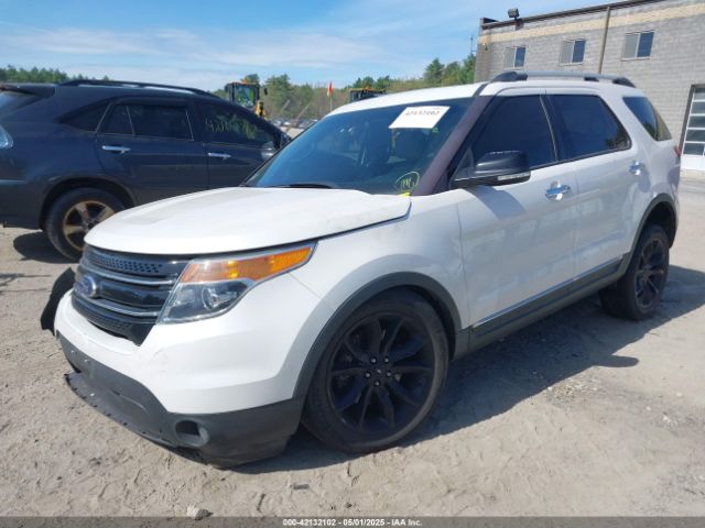 1FM5K8D89FGA00654 Ford EXPLORER XLT