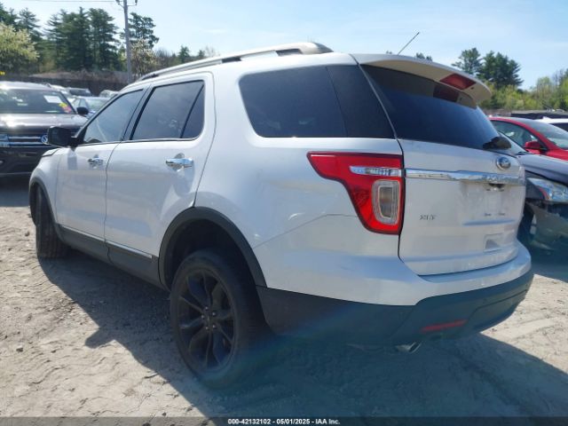 1FM5K8D89FGA00654 Ford EXPLORER XLT