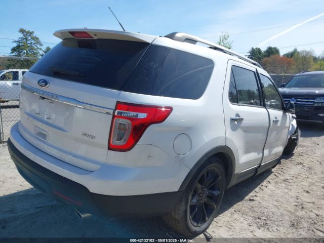 1FM5K8D89FGA00654 Ford EXPLORER XLT