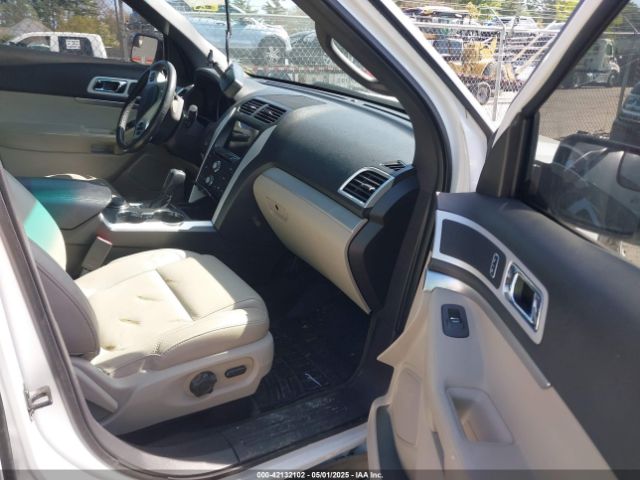 1FM5K8D89FGA00654 Ford EXPLORER XLT