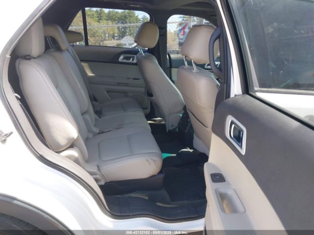 1FM5K8D89FGA00654 Ford EXPLORER XLT