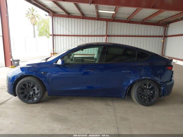 7SAYGDEE3SF290252 Tesla 2025