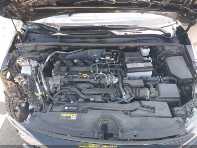 JTDB4MEE8R3019254 Toyota COROLLA LE