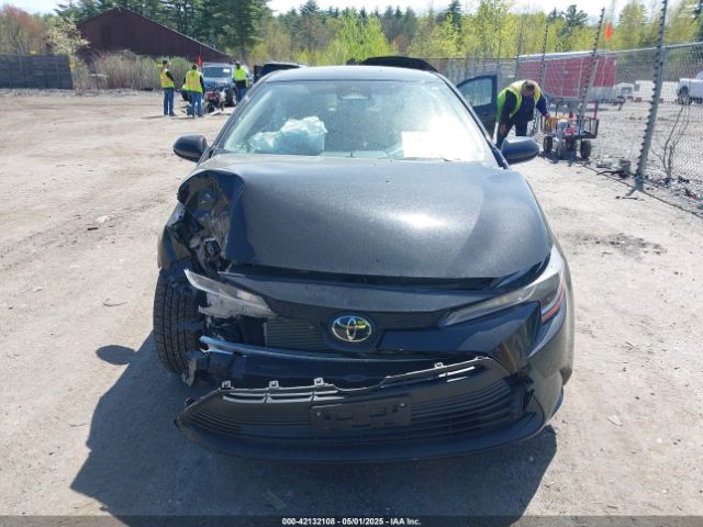 JTDB4MEE8R3019254 Toyota COROLLA LE