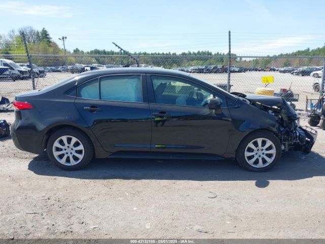 JTDB4MEE8R3019254 Toyota COROLLA LE