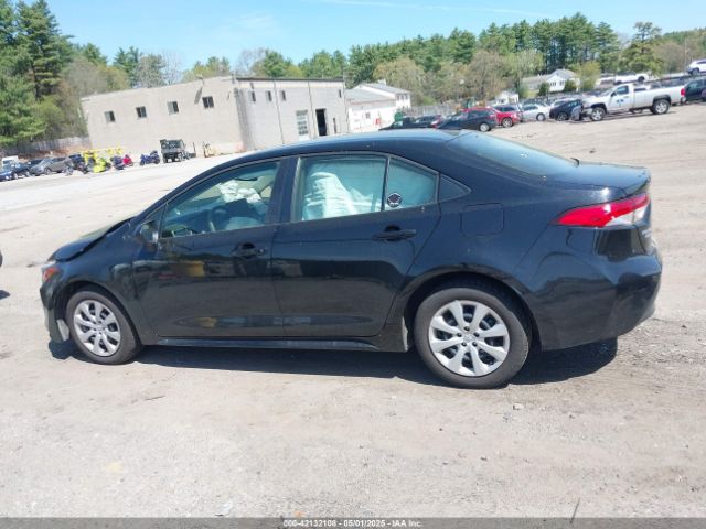 JTDB4MEE8R3019254 Toyota COROLLA LE