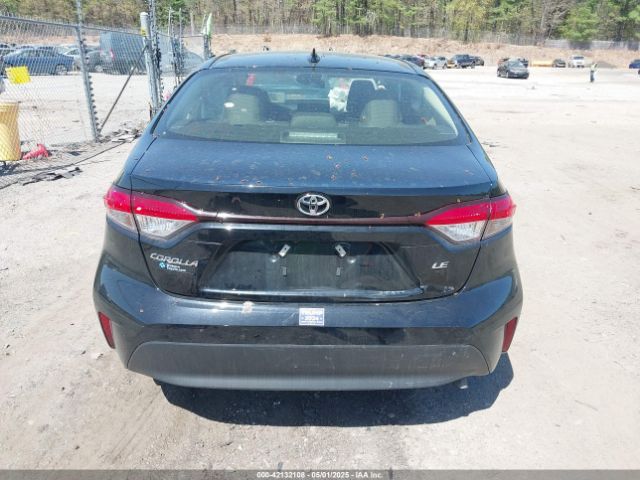 JTDB4MEE8R3019254 Toyota COROLLA LE
