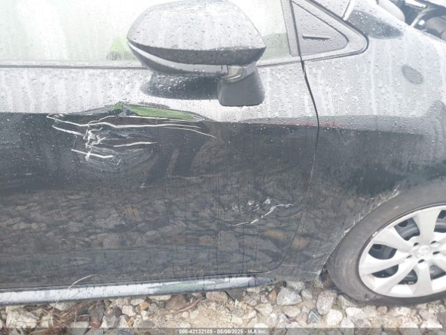 JTDB4MEE8R3019254 Toyota COROLLA LE