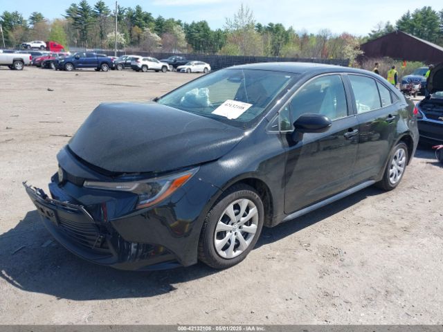 JTDB4MEE8R3019254 Toyota COROLLA LE