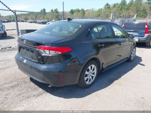 JTDB4MEE8R3019254 Toyota COROLLA LE