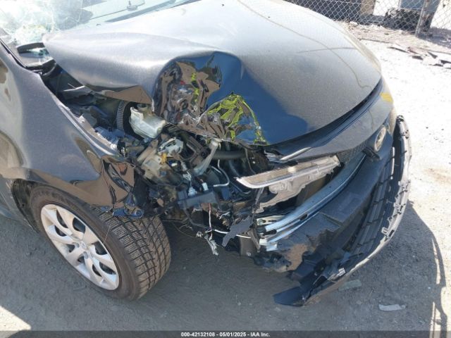 JTDB4MEE8R3019254 Toyota COROLLA LE
