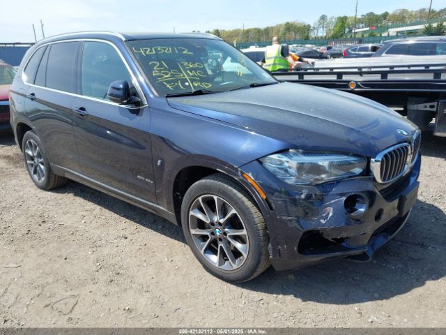 2018 BMW X5 EDRIVE 5UXKT0C52J0V99250