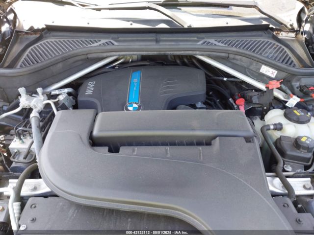 2018 BMW X5 EDRIVE 5UXKT0C52J0V99250 Photo 9