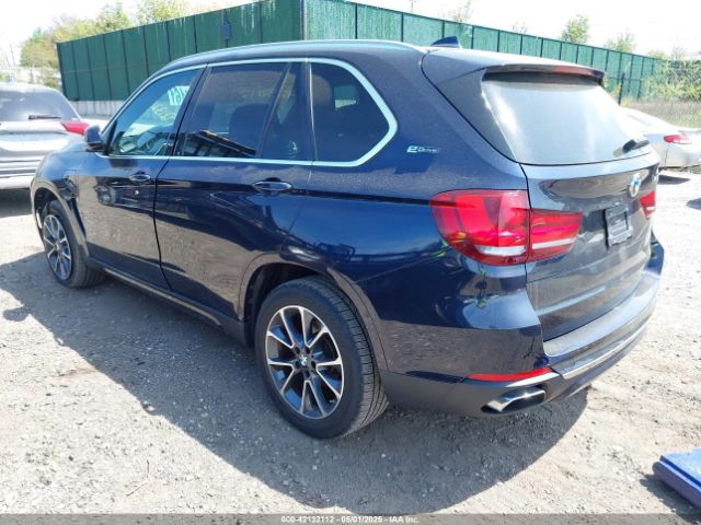 2018 BMW X5 EDRIVE 5UXKT0C52J0V99250 Photo 2