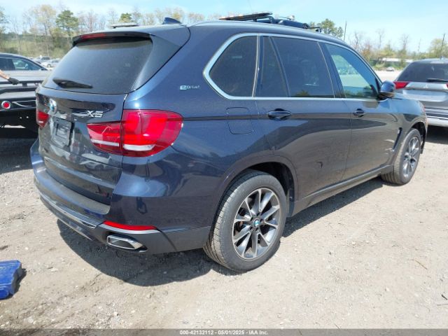 2018 BMW X5 EDRIVE 5UXKT0C52J0V99250 Photo 3