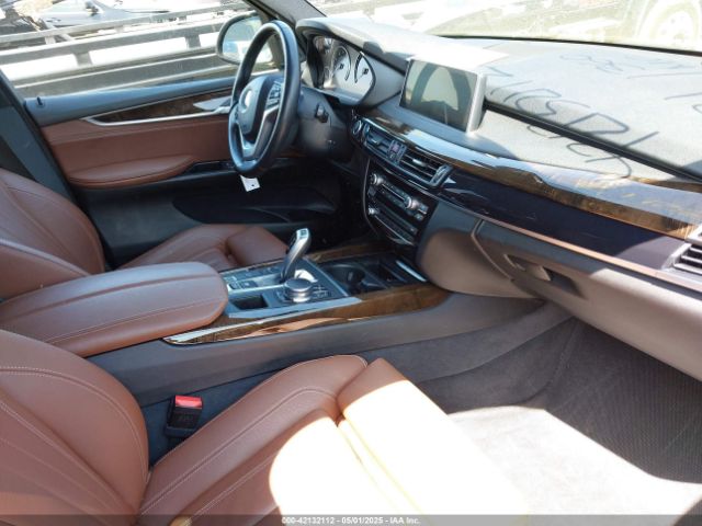 2018 BMW X5 EDRIVE 5UXKT0C52J0V99250 Photo 4