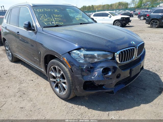 2018 BMW X5 EDRIVE 5UXKT0C52J0V99250 Photo 5