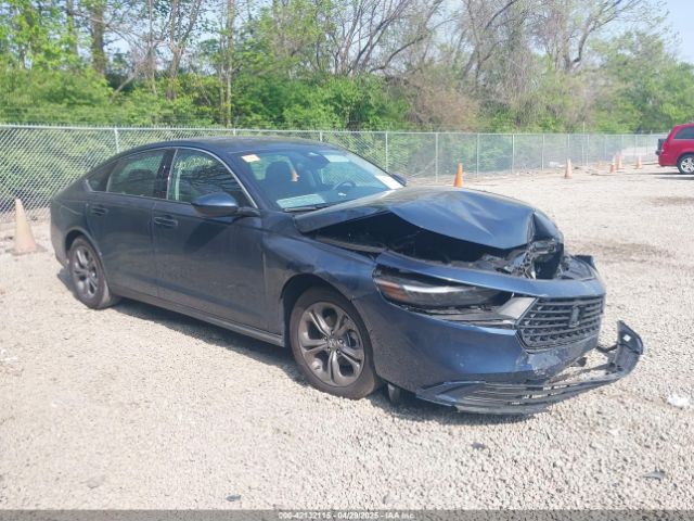 2024 HONDA ACCORD 1HGCY1F39RA073695